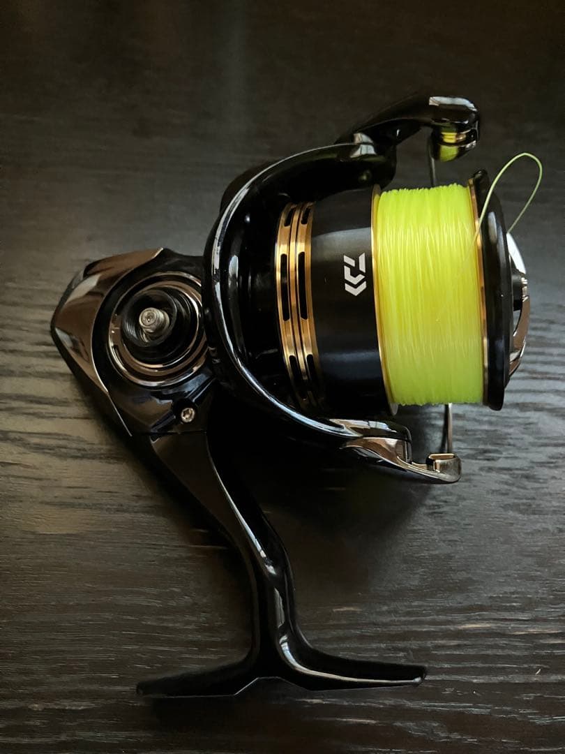 ダイワ 23レガリスLT5000-CXH