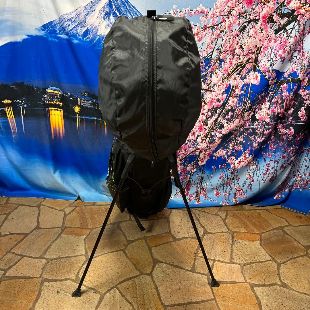 寶BS-1010 OGIOスタンドキャディバッグ 2.5kg22cm