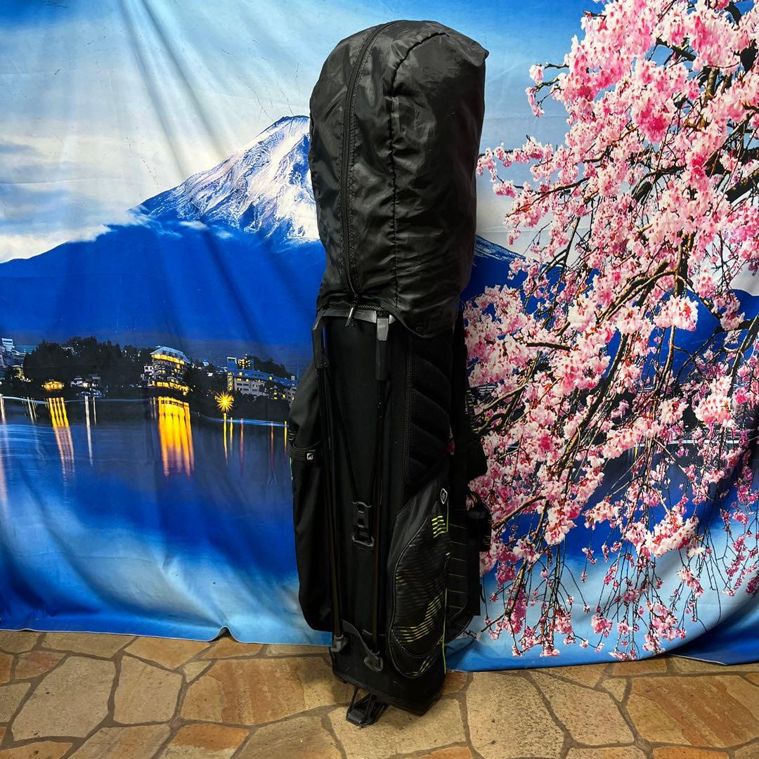寶BS-1010 OGIOスタンドキャディバッグ 2.5kg22cm