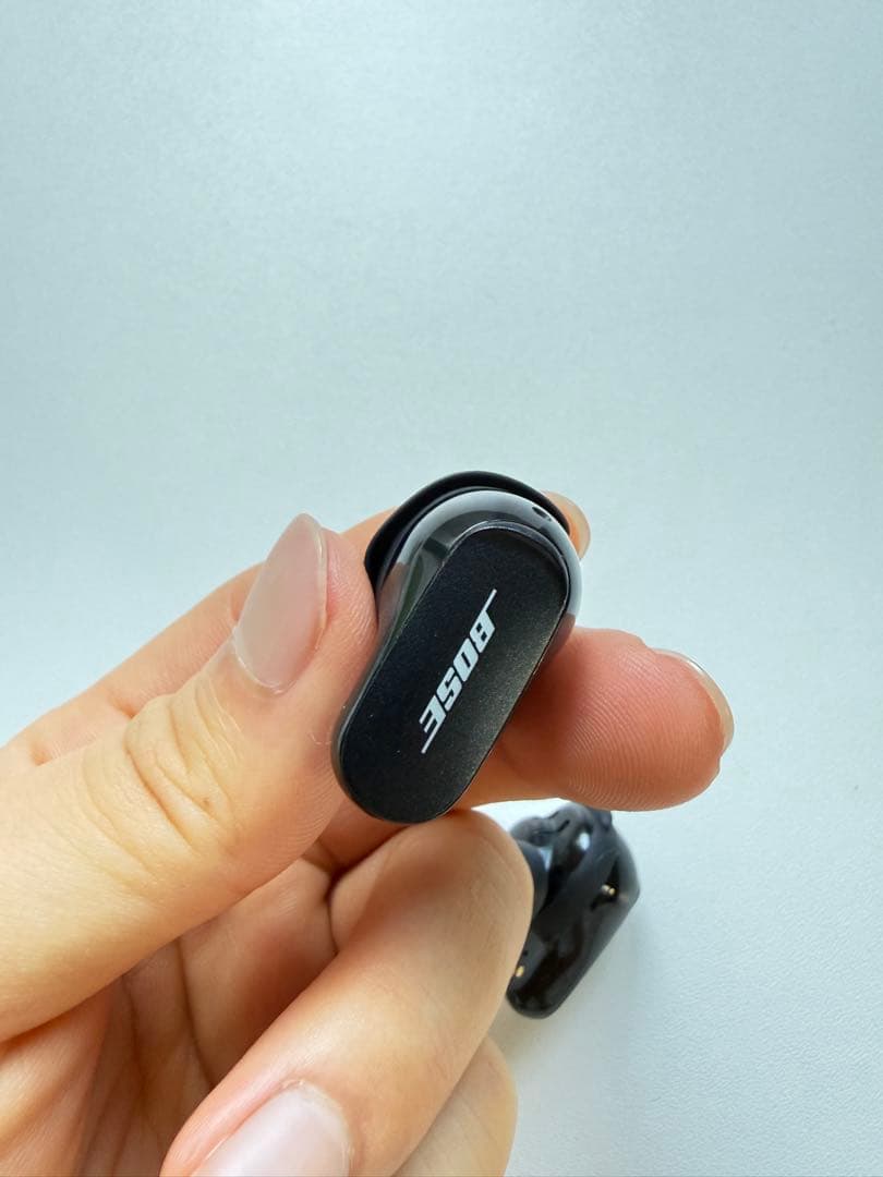 Bose QuietComfort Earbuds II ワイヤレス充電ケース付