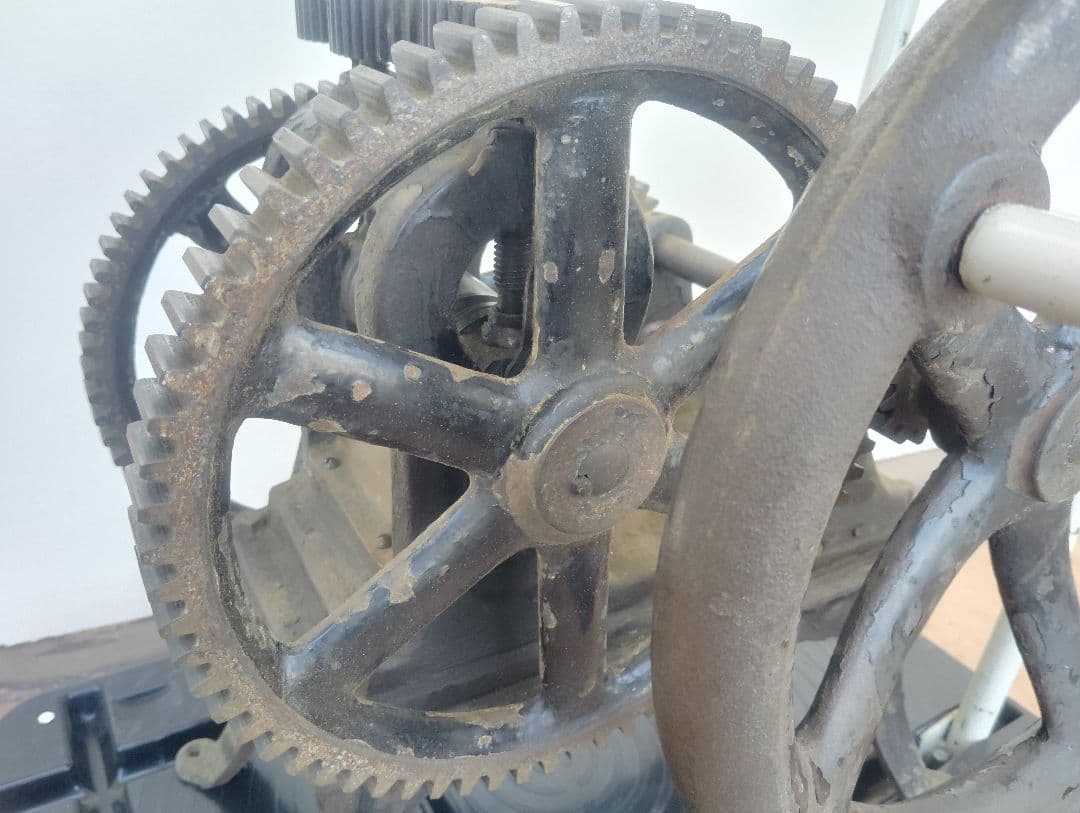 彫金　圧延ローラー