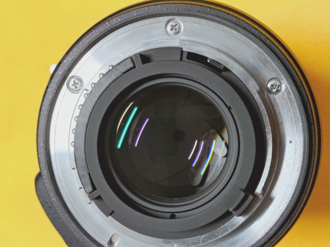 レンズ(単焦点) Nikon AF-S NIKKOR 35mm f/1.8G ED