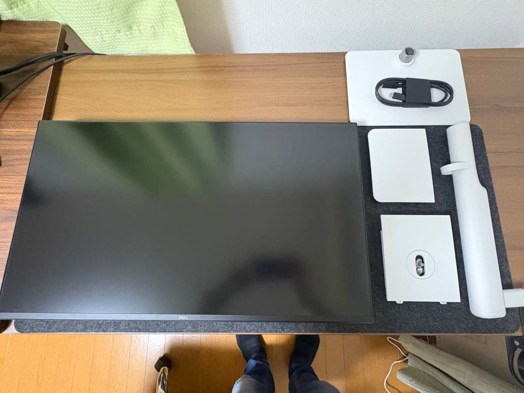 【中古美品】Dell 27 Plus 4K モニター - S2725QC