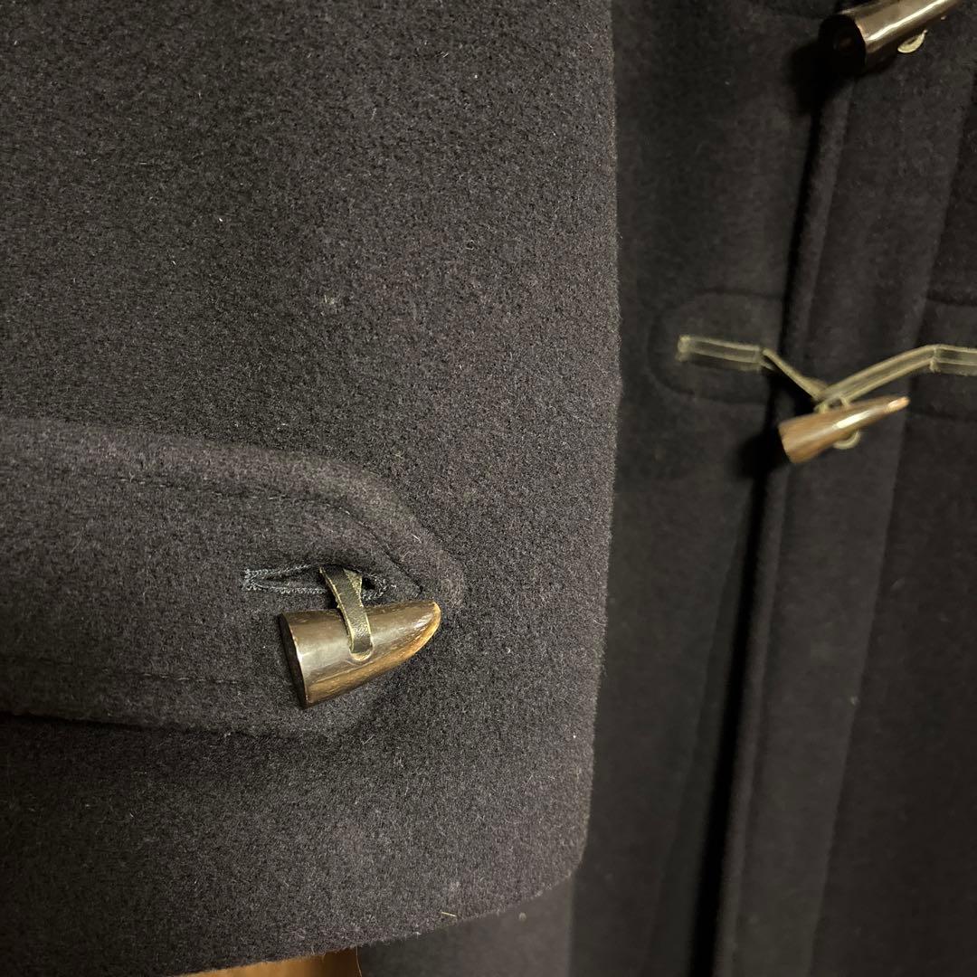 【英国製】BURBERRY 最上級ライン 裏地ノバチェック柄