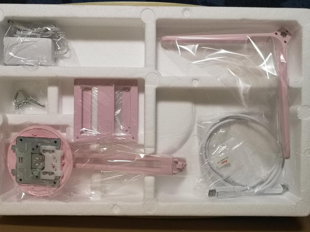 Pixio PX248Wave ゲーミングモニター 23.8型 傷ありのため特価