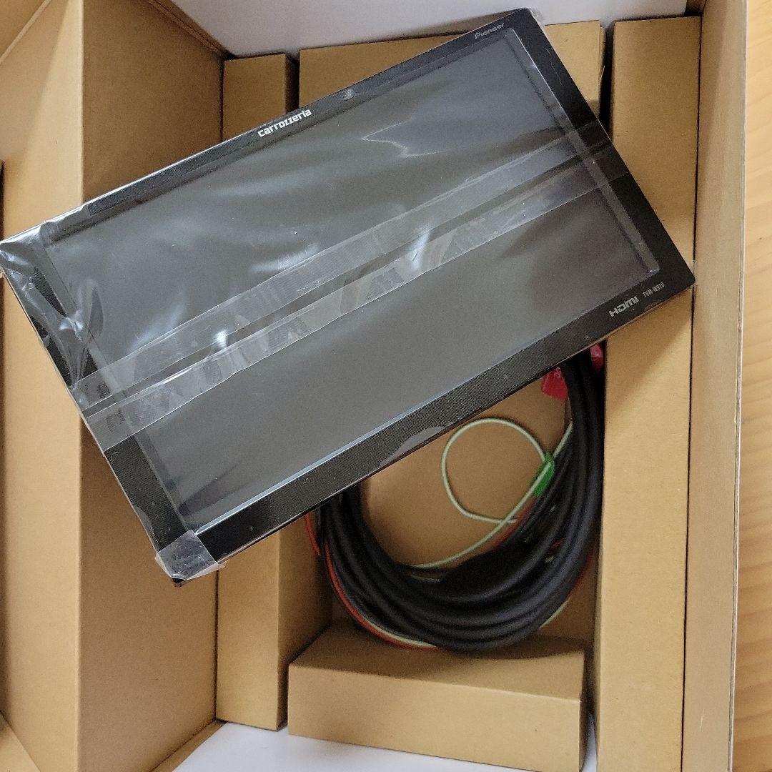 ★開封済み新品未使用★Pioneer TVM-W910 9インチ後部座席モニター