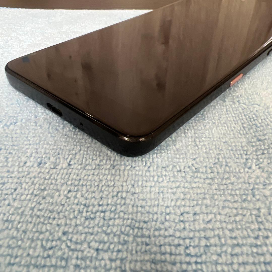 スマートフォン本体 KYOCERA Android one S8 SSK-C Android 12