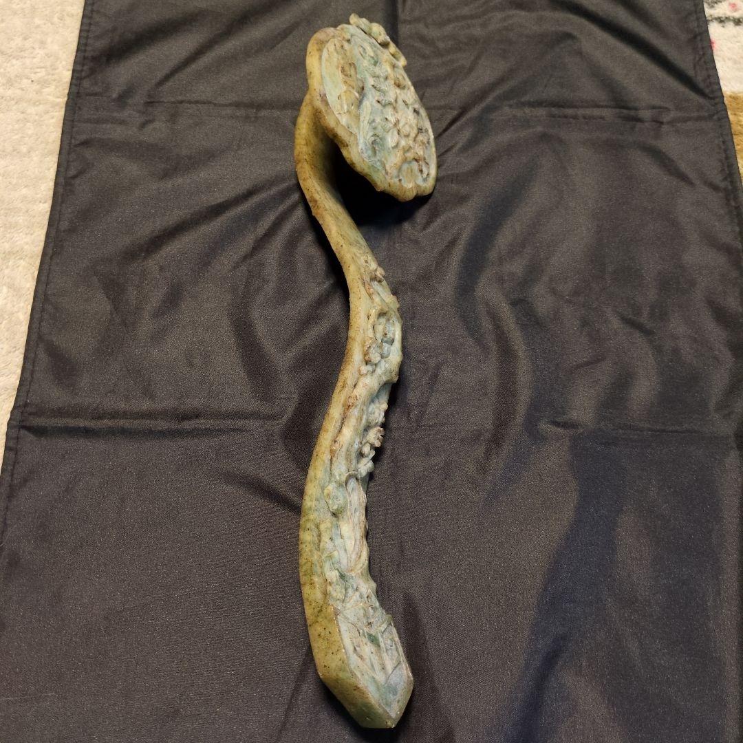 翡翠 ヒスイ緻密加工 500g 天然石 水石 希少 レア