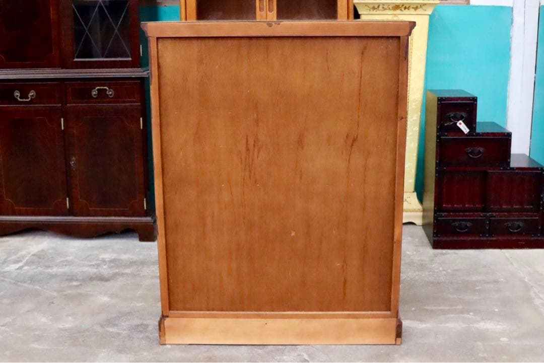 GMIK141○ライティングビューロー デスク 学習机 書斎机 机 化粧台