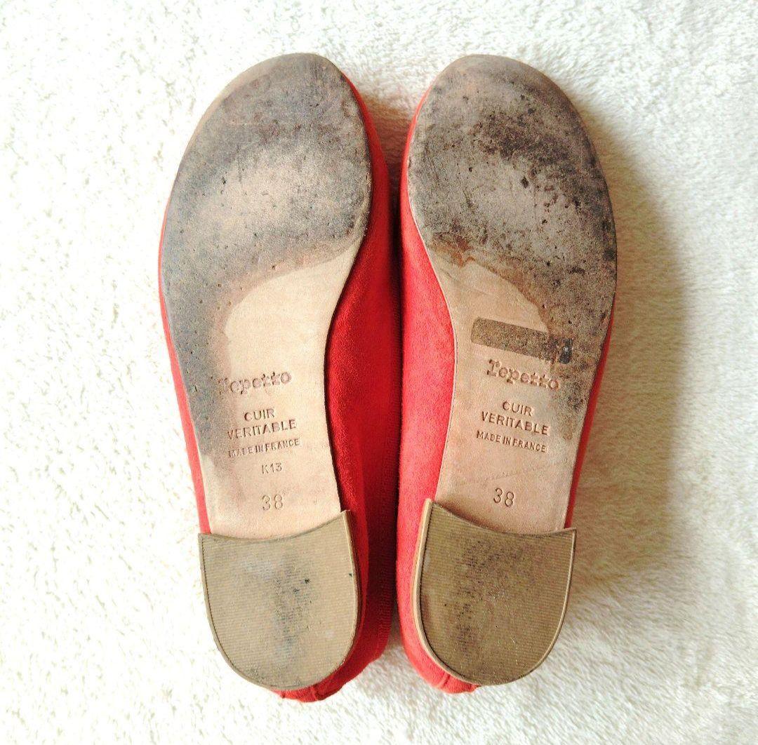 レペット　バレエシューズ　サイズ38 即日発送　匿名配送