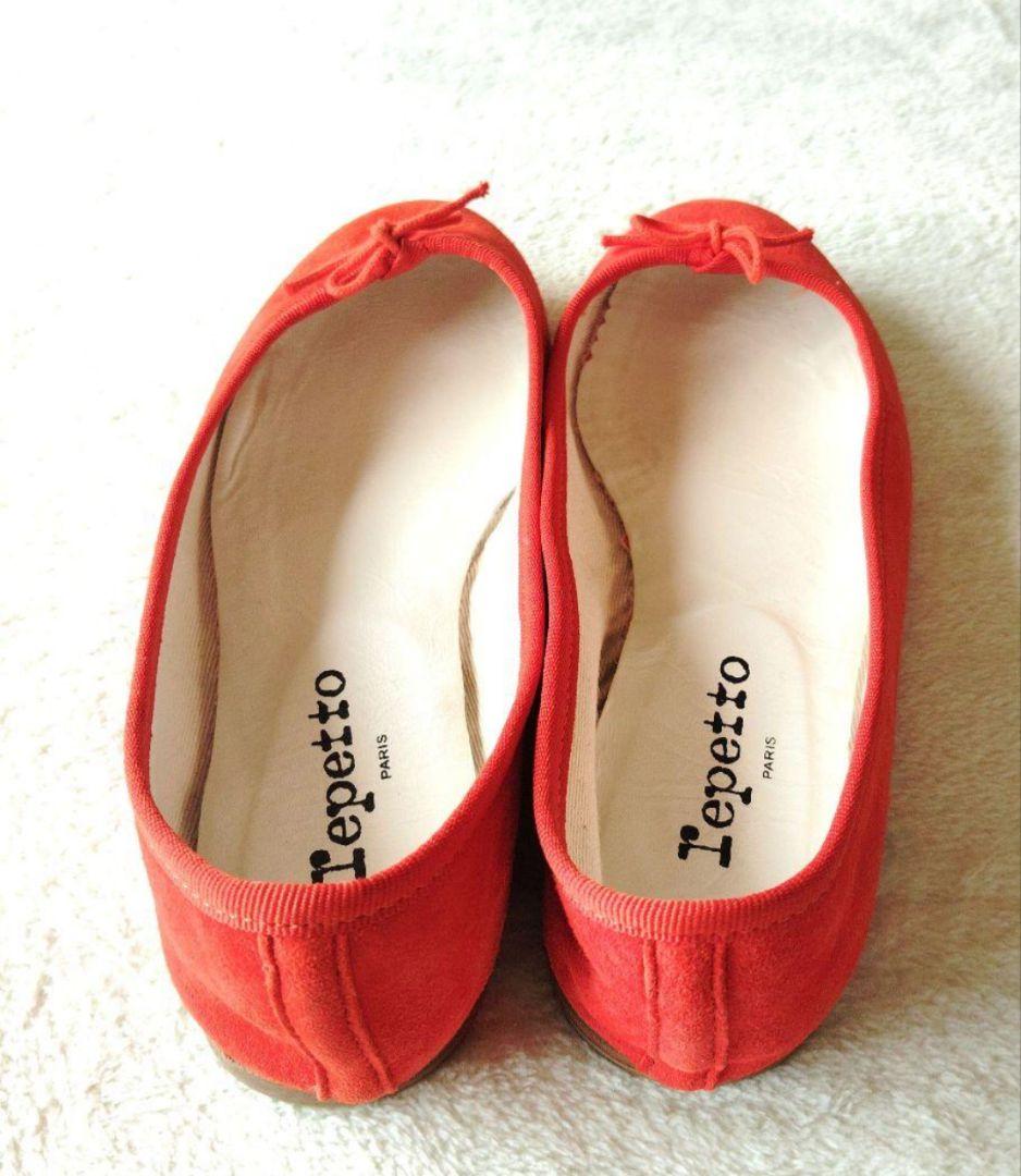 レペット　バレエシューズ　サイズ38 即日発送　匿名配送