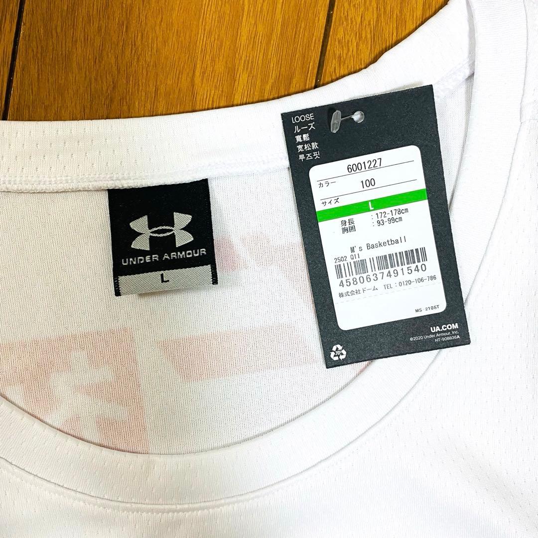 琉球ゴールデンキングス 2025-2026 ユニフォーム Lサイズ　白