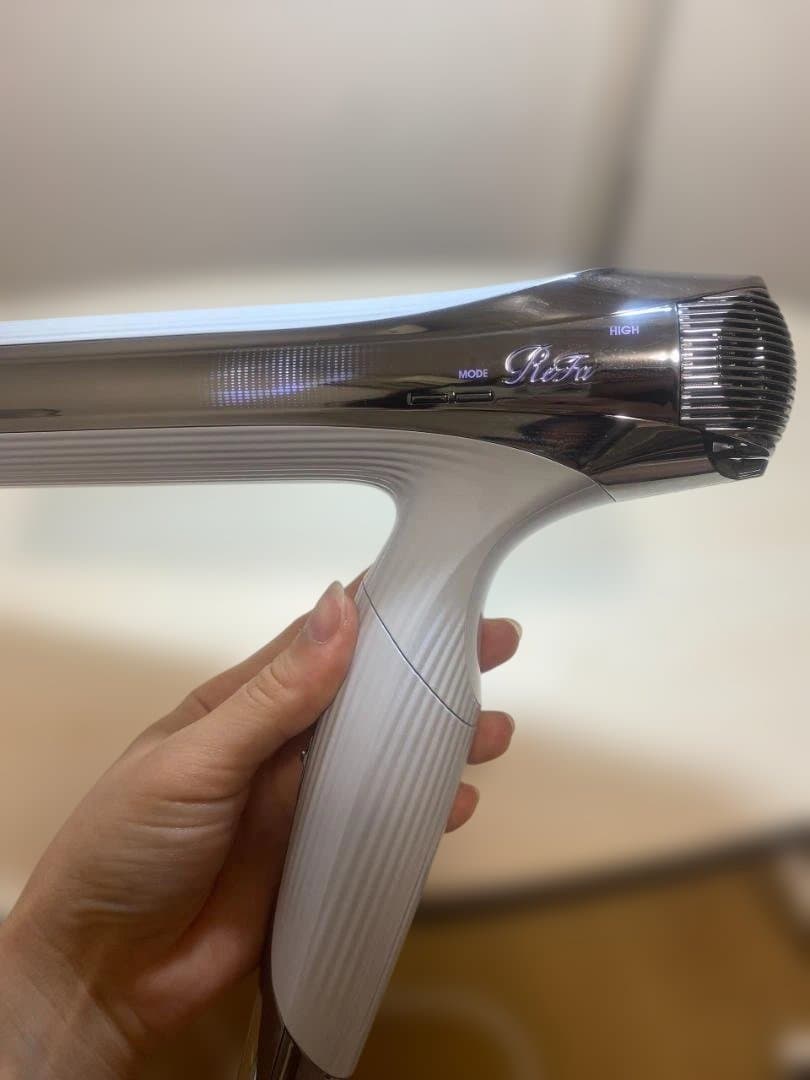 ヘアドライヤー ReFa BEAUTECH DRYER SMART RE-AX-02A 2024