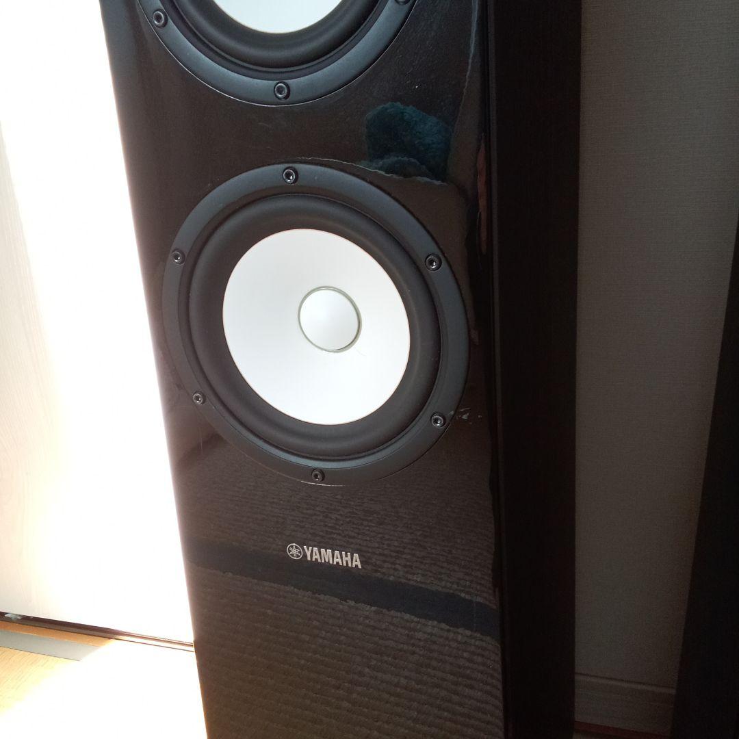 YAMAHA NS-F500 2台セット　フロア型スピーカー ①左側のみ