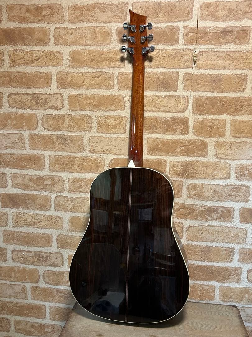 [美品]J Lee ニューヨークスタイル・アコースティックギター