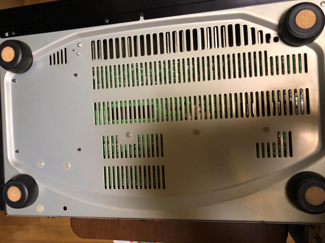 ONKYO TX-SA607 AVアンプ リモコン付き