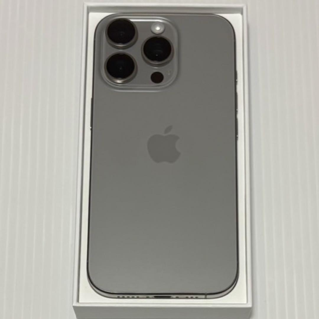 ほぼ新品バッテリー100% iPhone16Pro 256GB SIMフリー本体