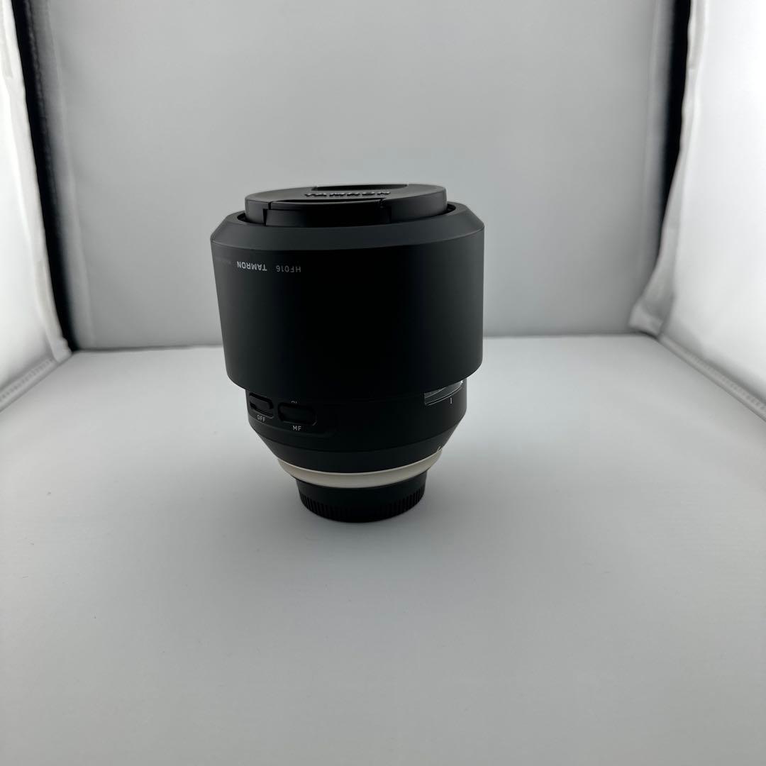 レンズ(単焦点) TAMRON SP 85mm F/1.8 Di VC USD