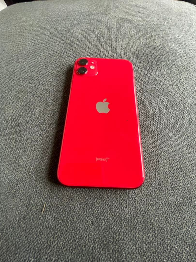 iPhone11 64GB simフリー　完動品