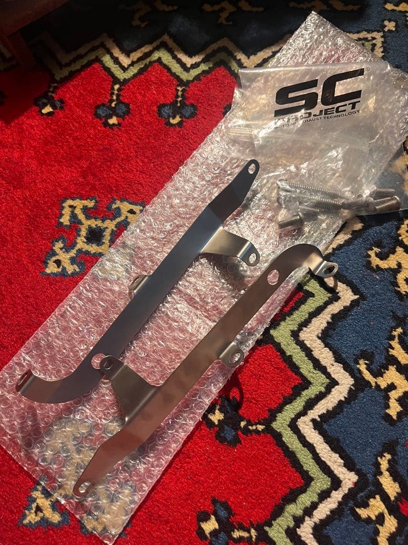 【SC PROJECT】 CR-T M2 ハイパーモタード950