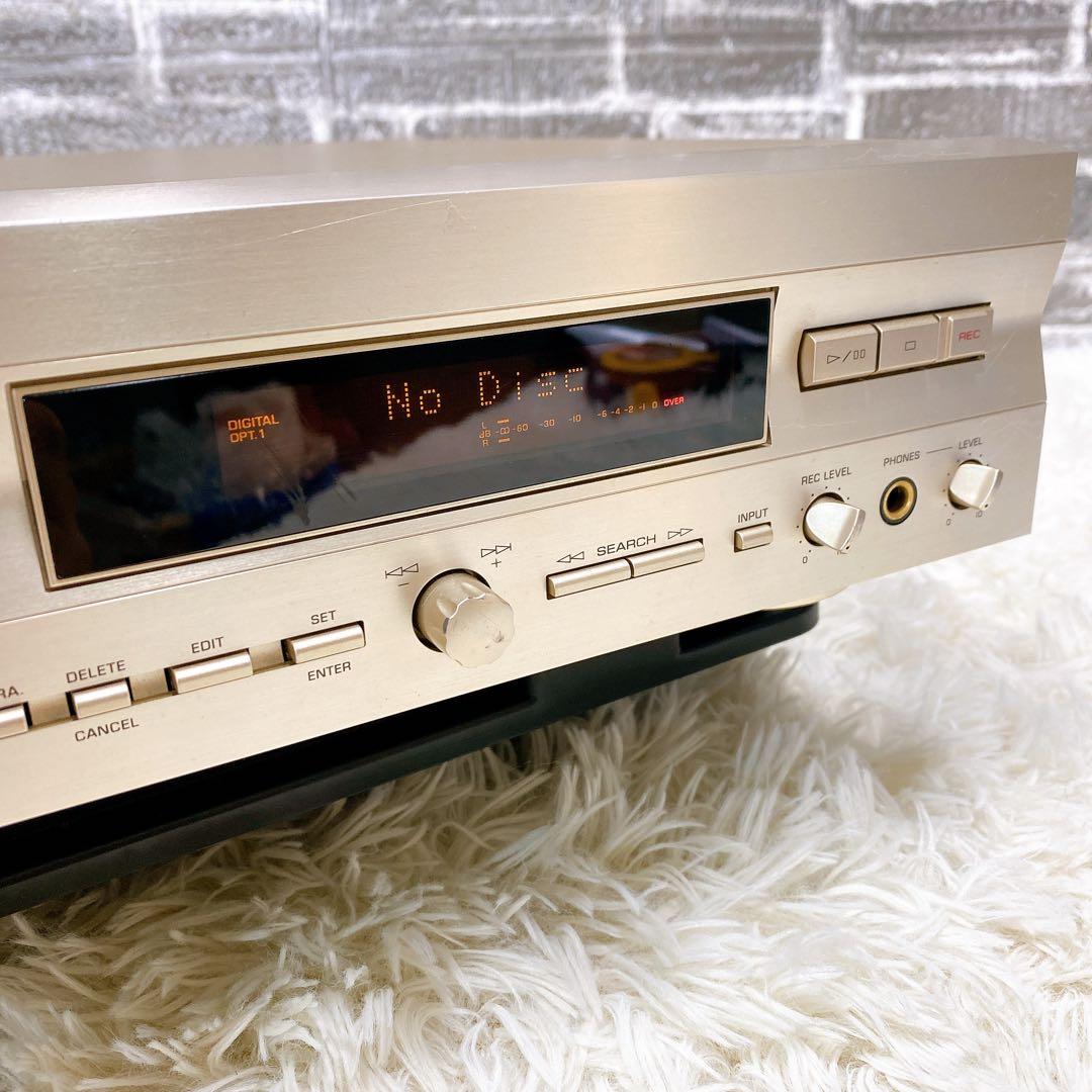 YAMAHA MDX-793 MDデッキ　ヤマハ