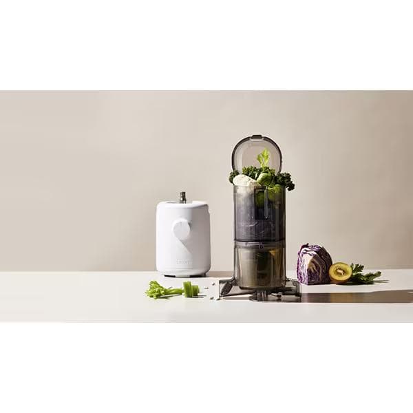 HUROM ヒューロム スロージューサー ホワイト H310A-BAC04WH