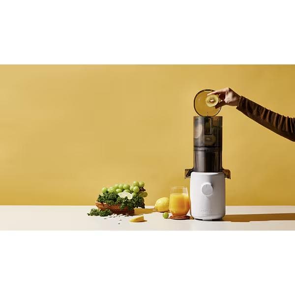 HUROM ヒューロム スロージューサー ホワイト H310A-BAC04WH