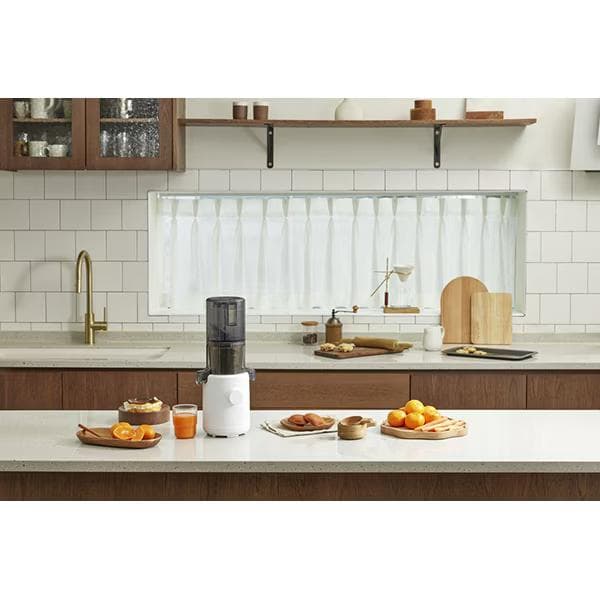 HUROM ヒューロム スロージューサー ホワイト H310A-BAC04WH