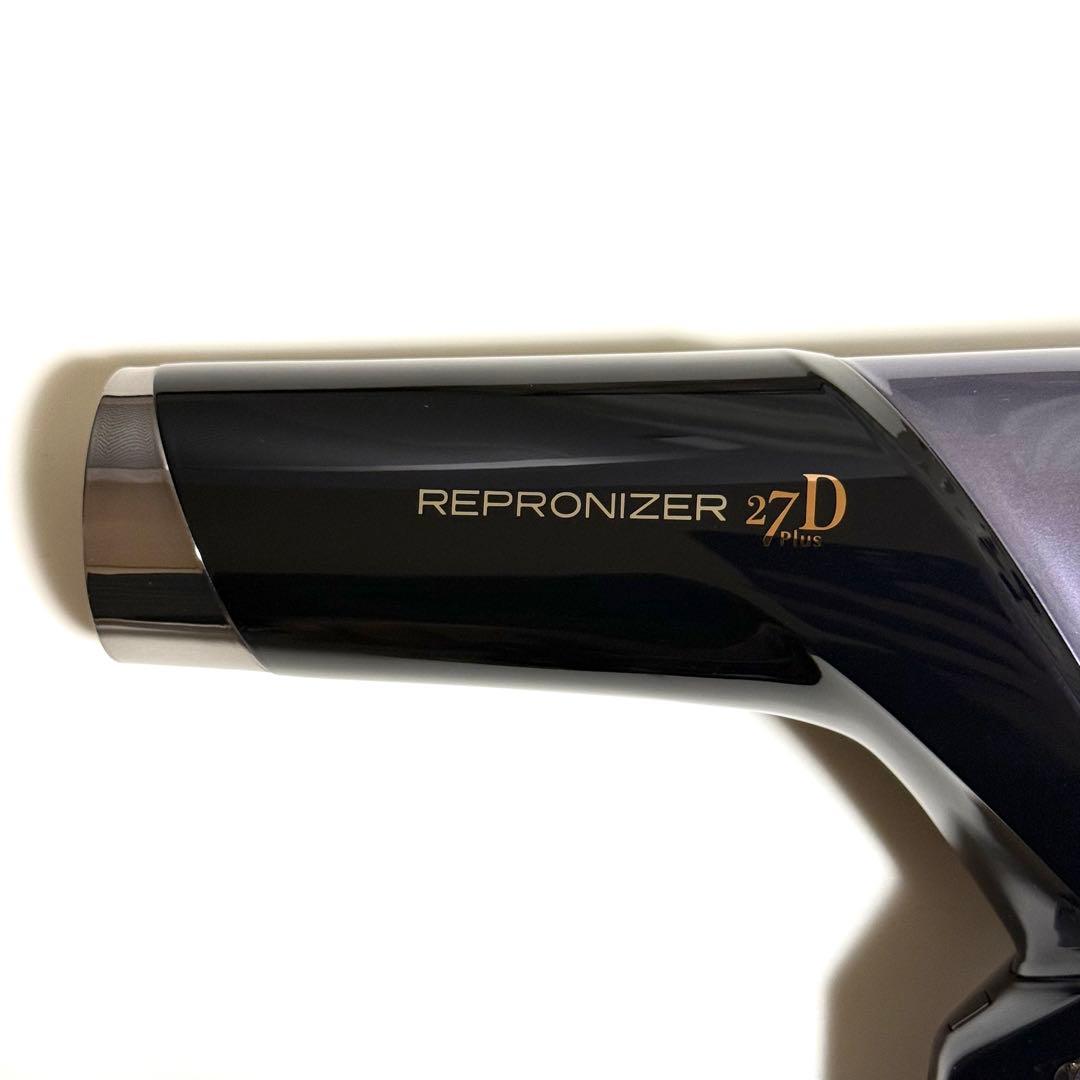 Bioprogramming レプロナイザー 27D Plus パープルブラック