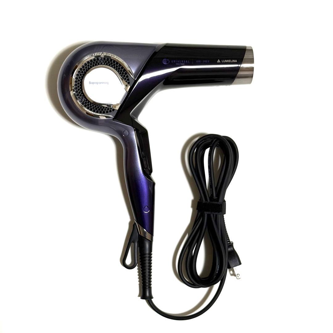 Bioprogramming レプロナイザー 27D Plus パープルブラック