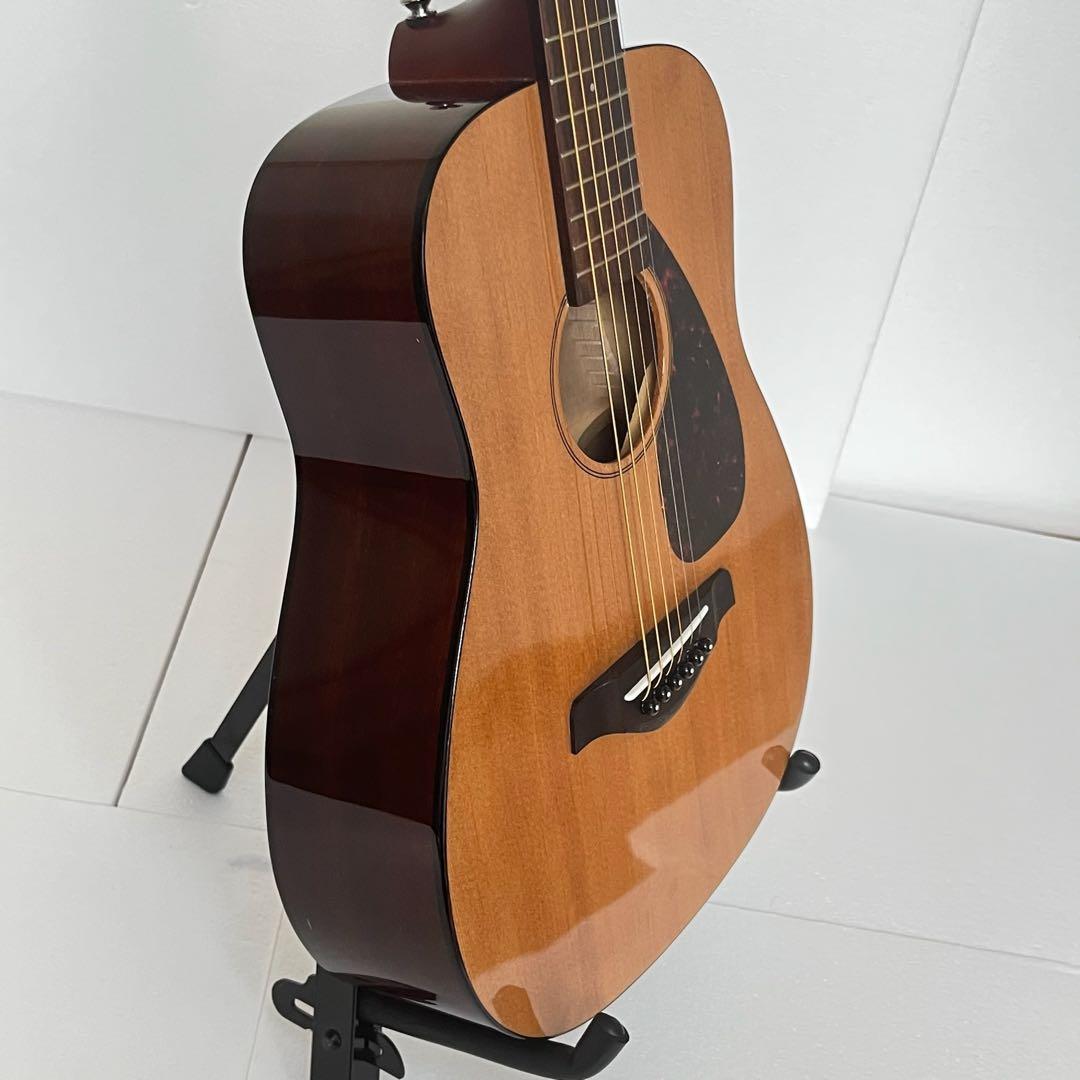 【美品】ヤマハ　ミニギター FG-JUNIOR JR2S　専用ギグバッグ付き