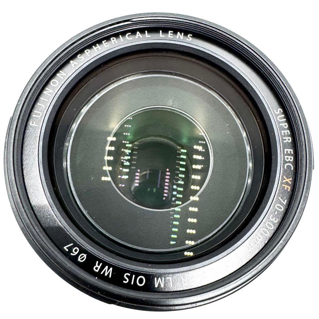 レンズ(ズーム) FUJIFILM XF 70-300mmF4-5.6 R LM OIS WR