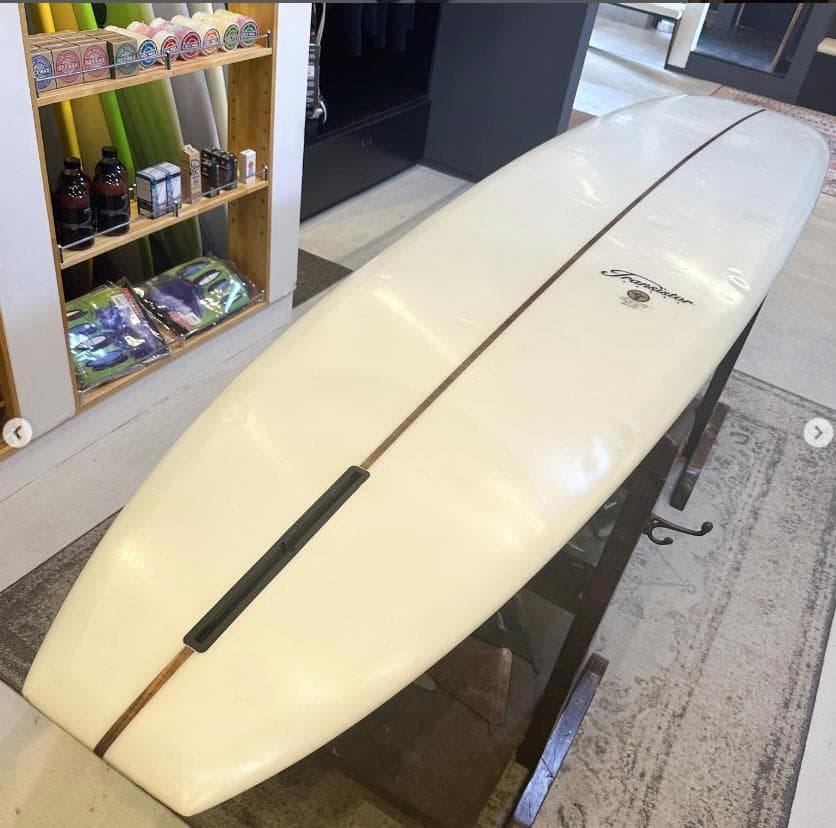 ヒロムネ　TRANSISTOR 9'6 STEPIN STONE