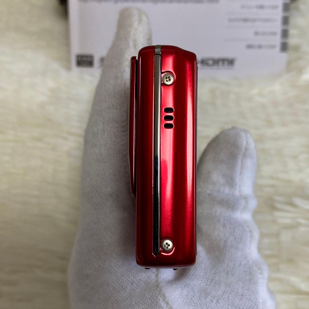 ✨訳あり/美品✨富士フイルム FINEPIX Z900EXR デジカメ 赤