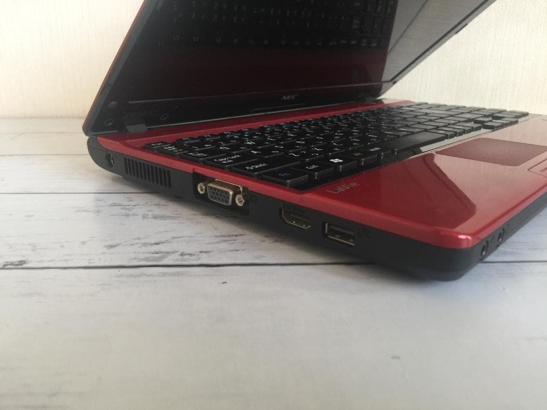 【まさやん】NEC PC-GL176C3AS 13.3型液晶 コンパクト