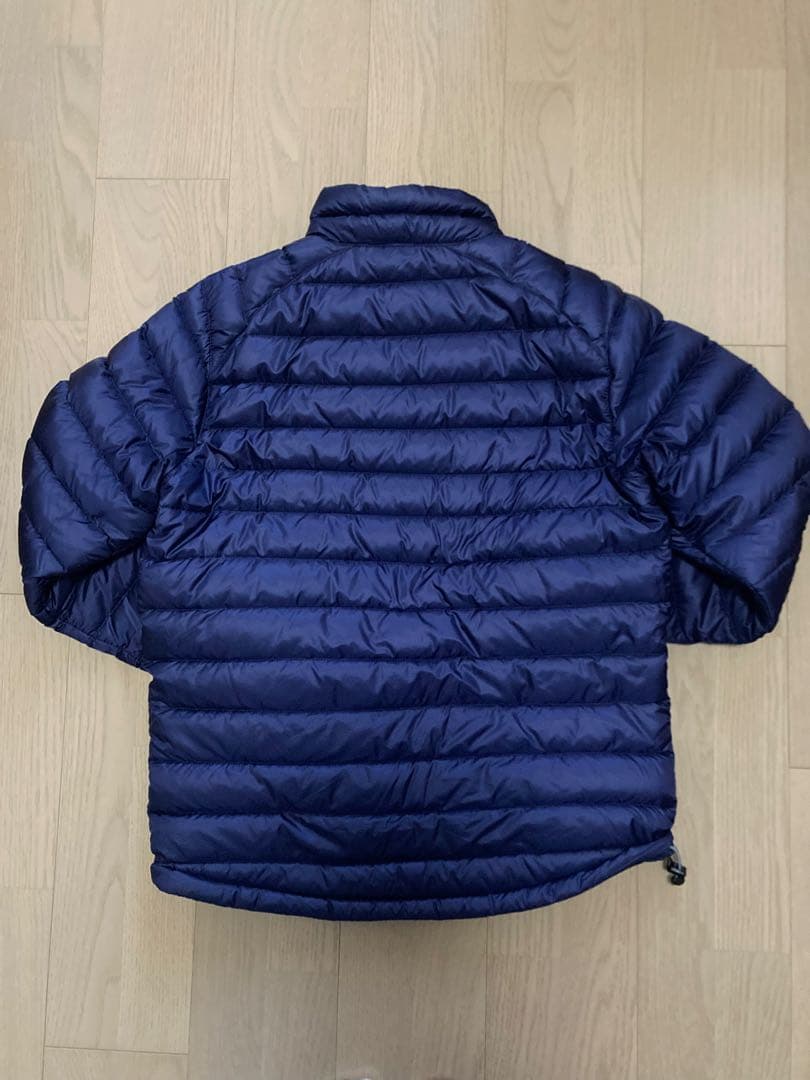 エルエルビーン　メンズ ウルトラライト 850 ダウン・ジャケット