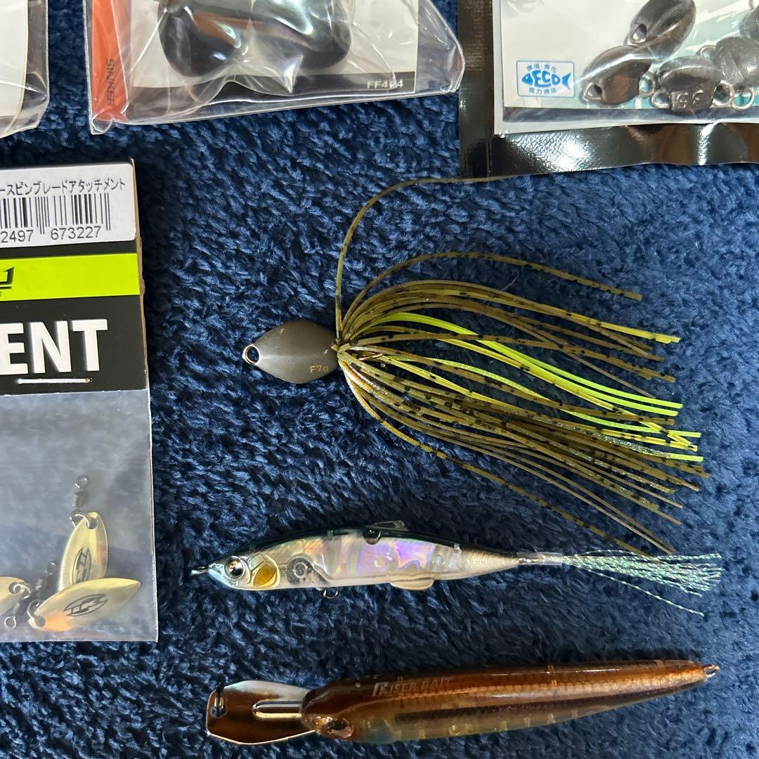 タイニークラッシュ ハイ　デコイ　スイッチヘッド