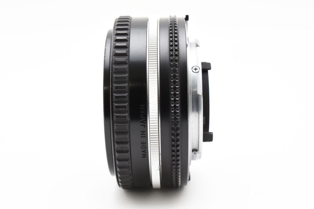 Nikon ニコン Ai-s NIKKOR 50mm f1.8：2403515