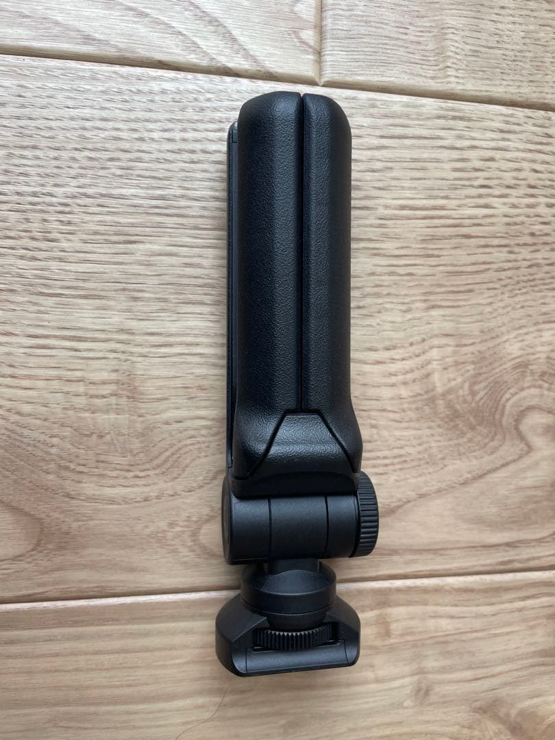 SONY VLOGCAM ZV-1F ブラック（ハンドグリップ・SDカード付）