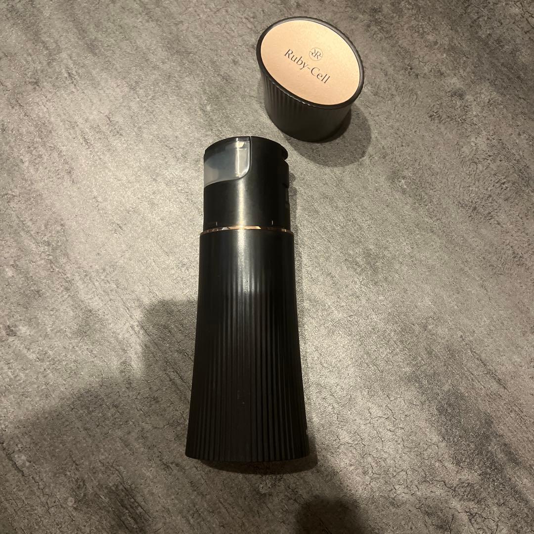 Ruby-Cell フェイススチーマー ブラック