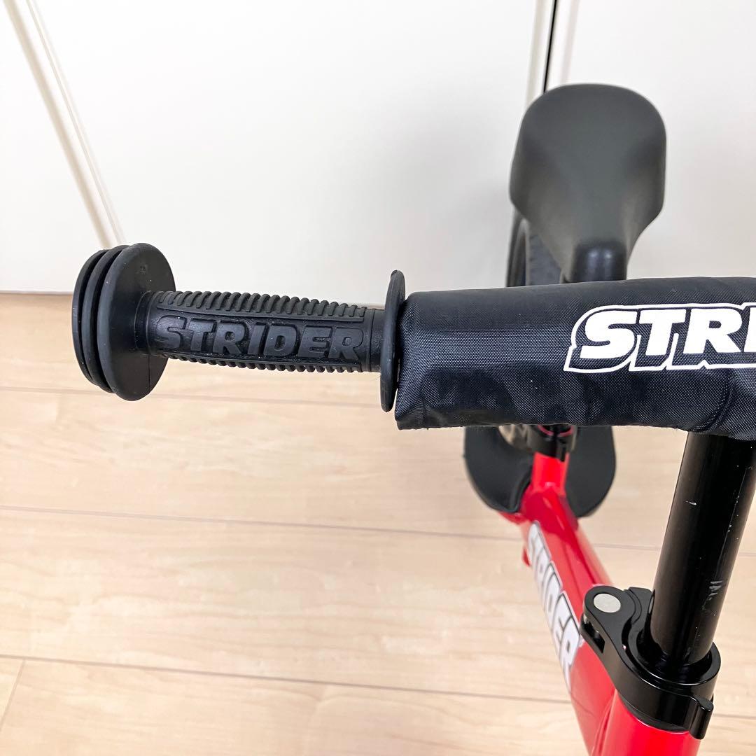 ☆美品☆　STRIDER　SPORTS 12　ストライダー　スポーツ　レッド