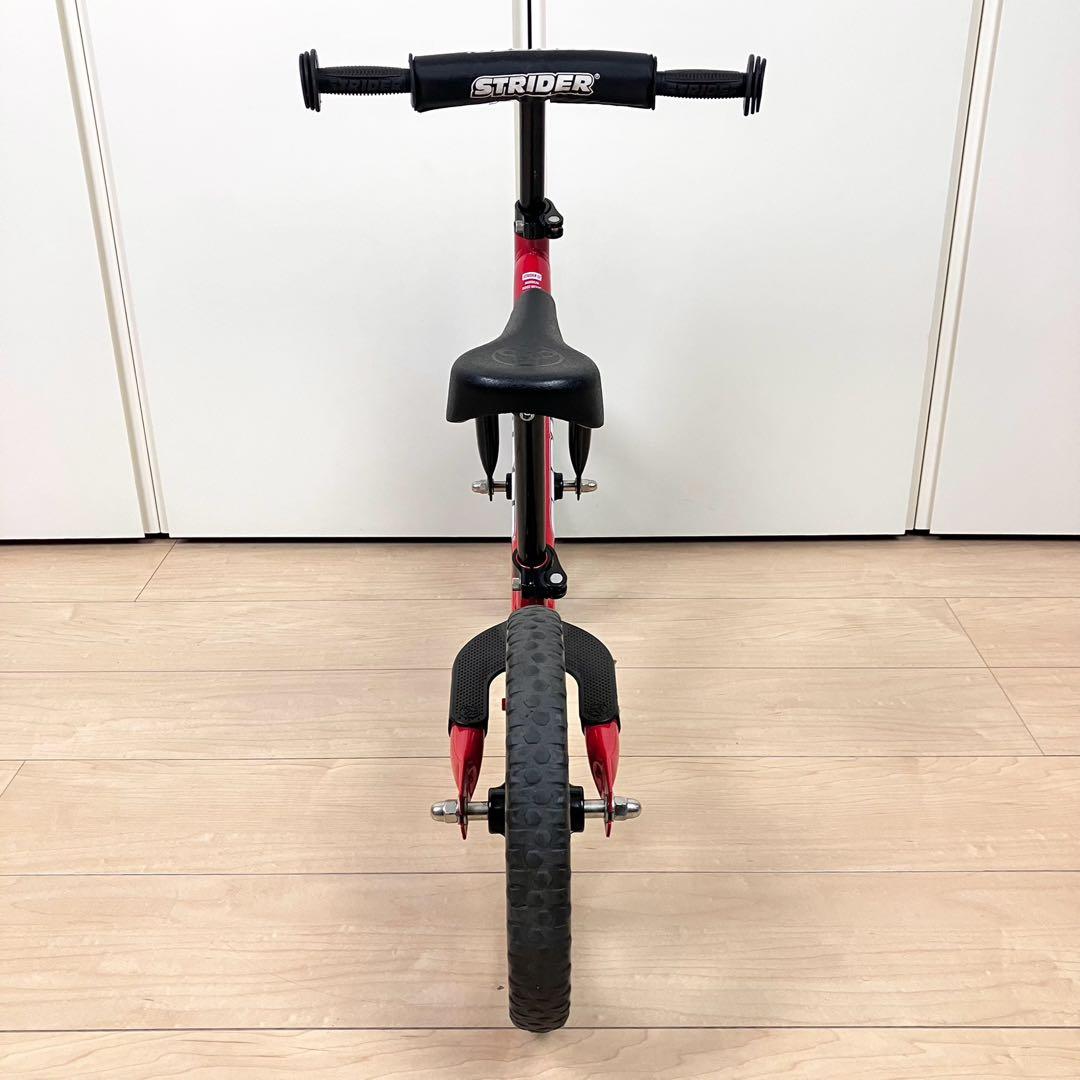 ☆美品☆　STRIDER　SPORTS 12　ストライダー　スポーツ　レッド