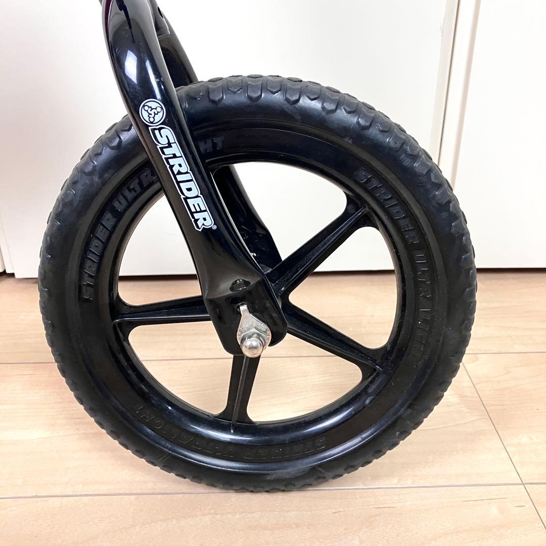 ☆美品☆　STRIDER　SPORTS 12　ストライダー　スポーツ　レッド