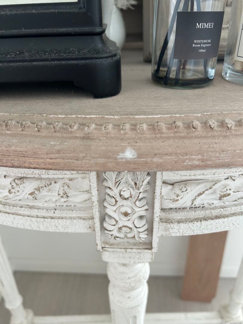 サラグレース　コンソール　サイドテーブル