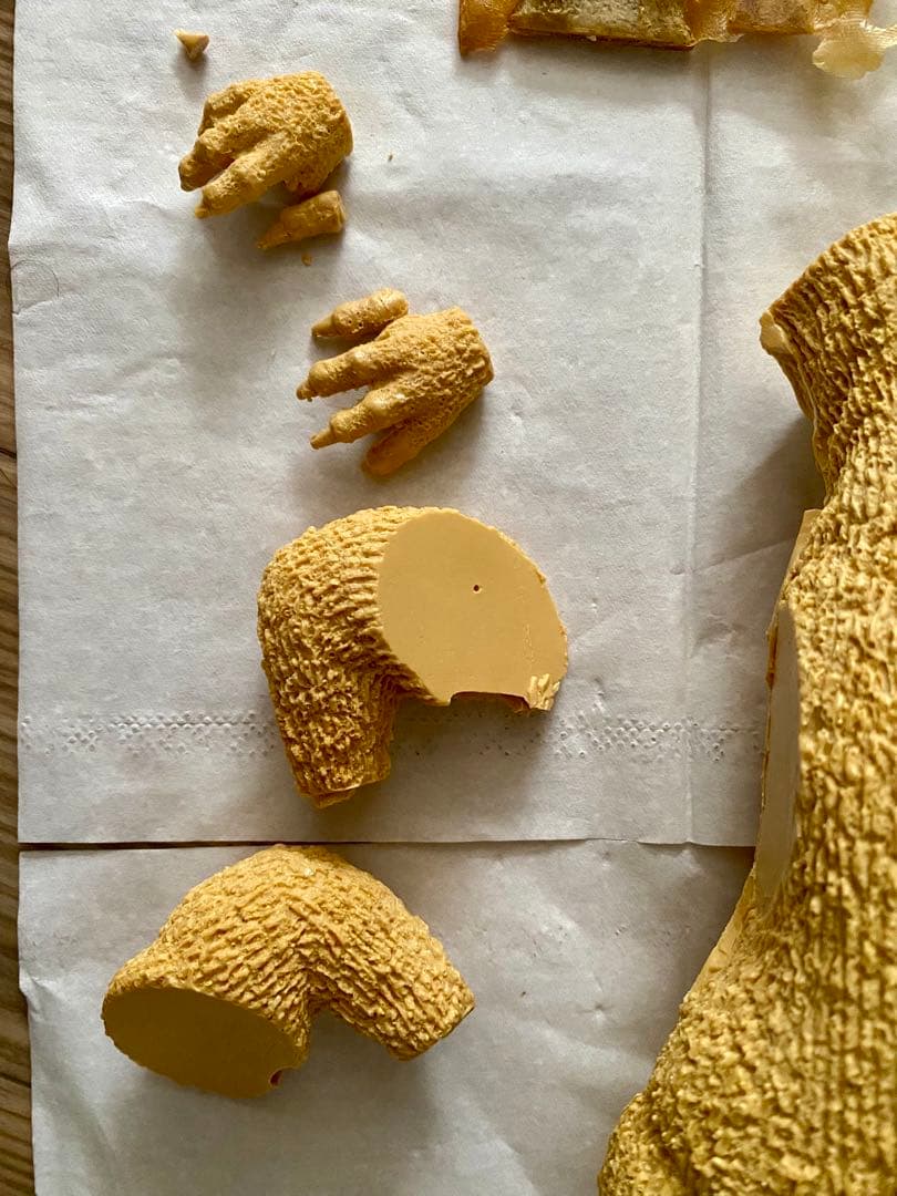 希少 ヴィンテージ Godzilla レジン製ガレージキット（未塗装）