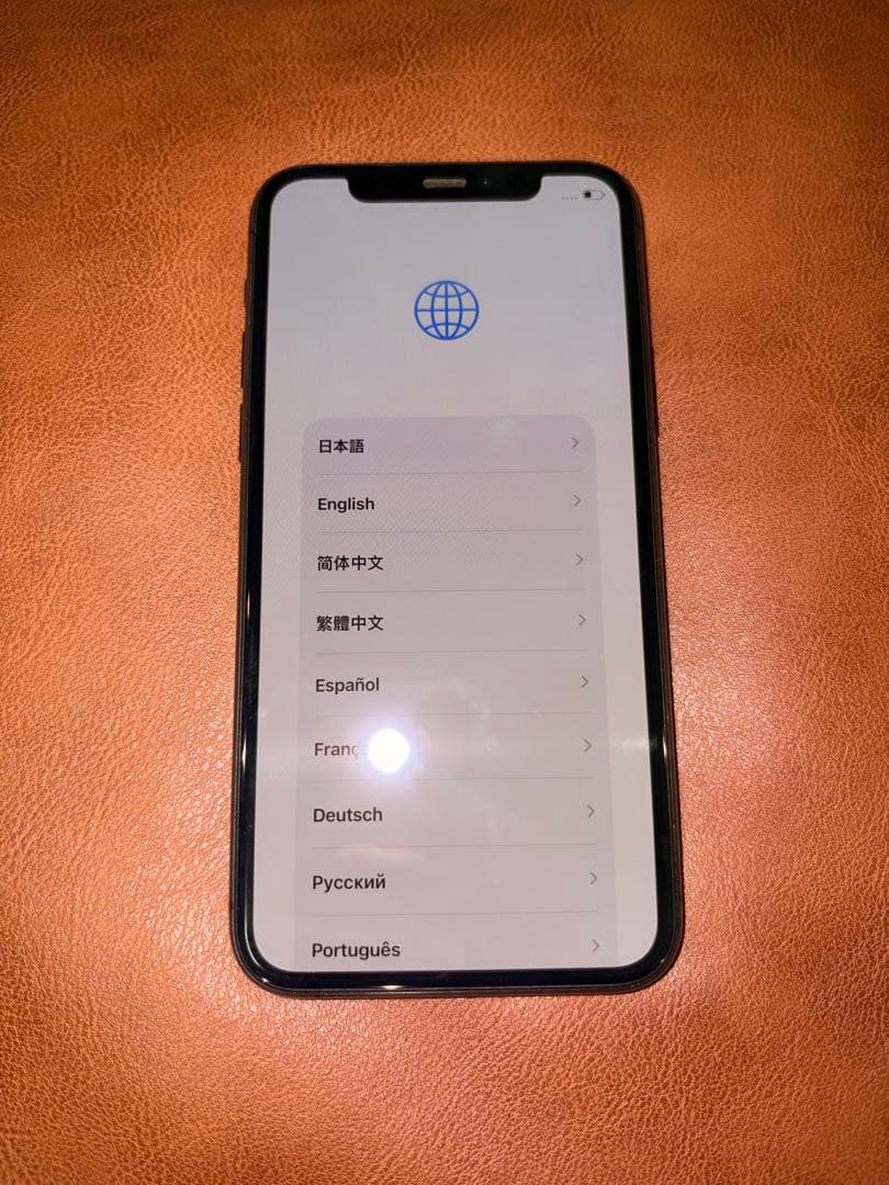 iPhone11Pro 256GB スペースグレイ