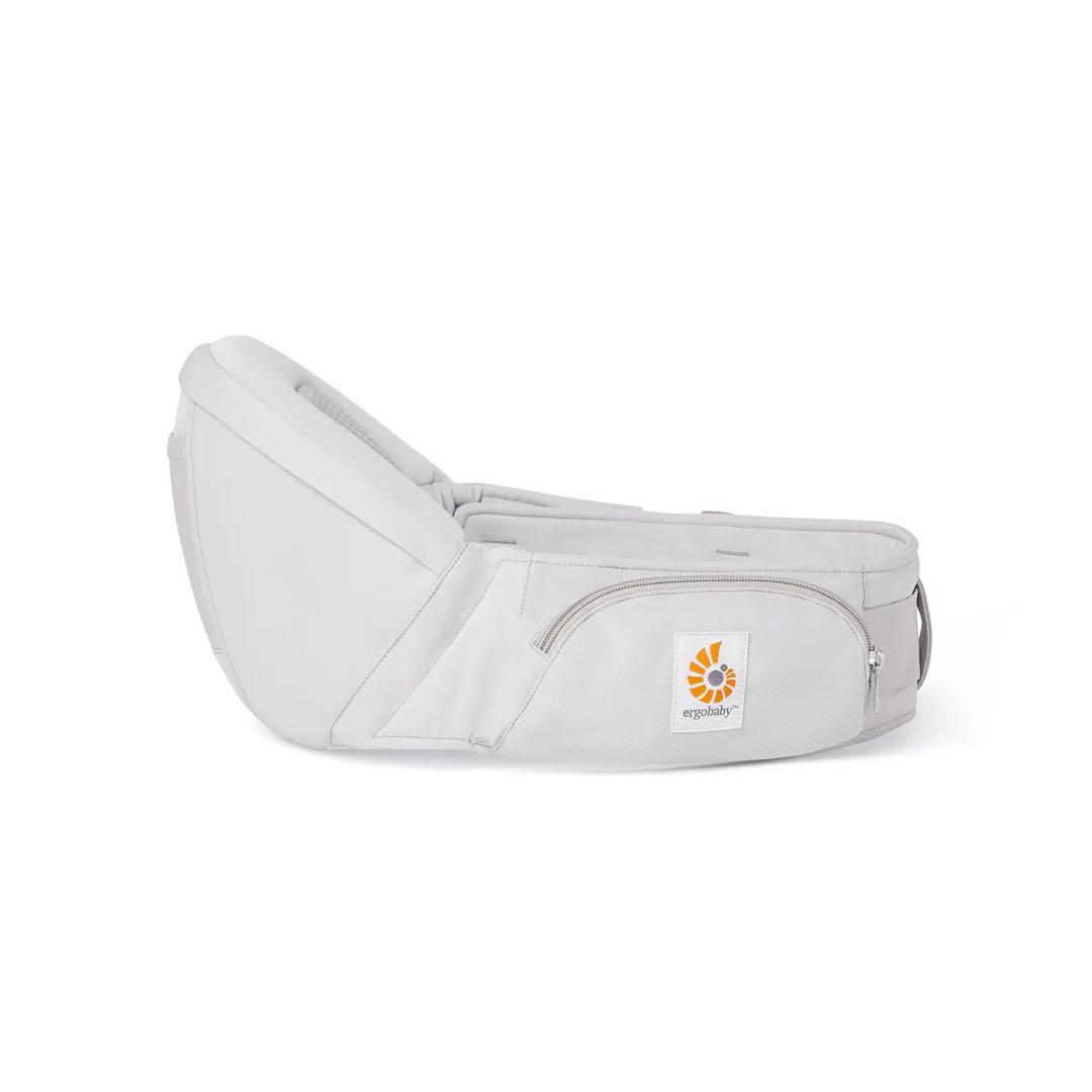 エルゴベビー Lift ヒップシート パールグレー