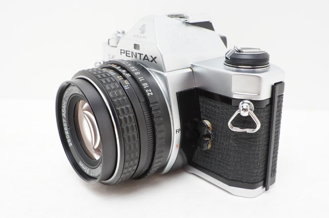 ＜動作美品＞PENTAX MX 一眼レフカメラ
