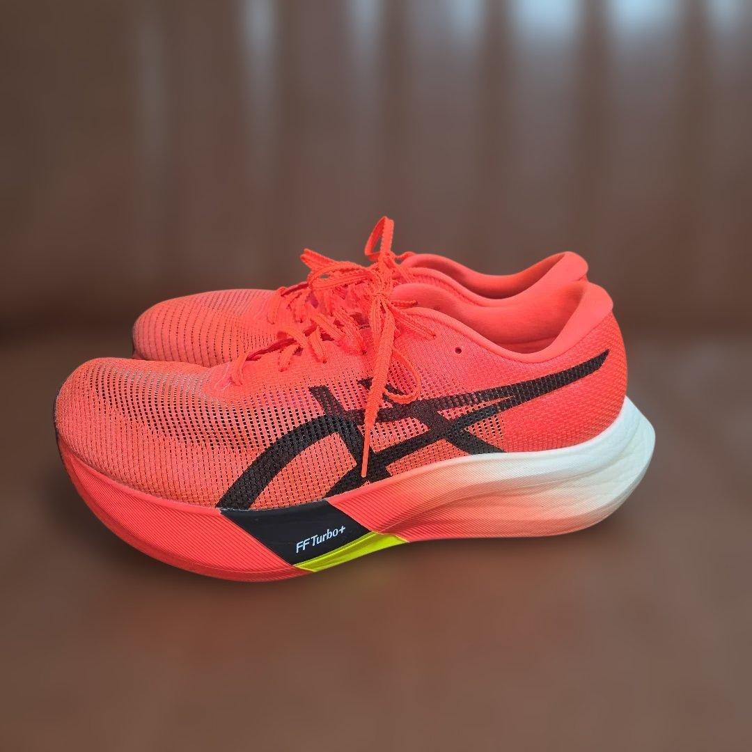 メタスピードエッジパリ　26.5cm asics  speed