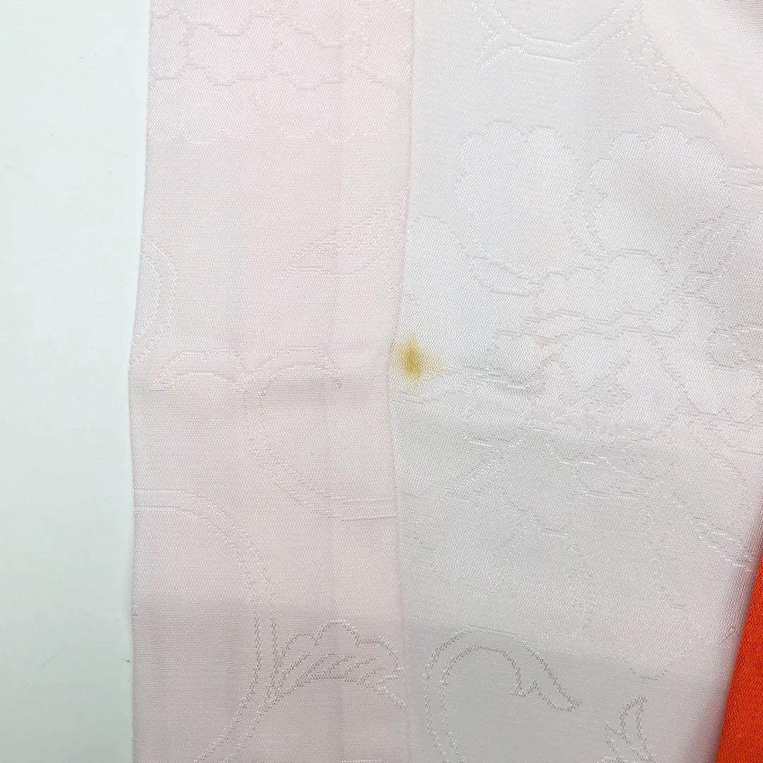 子供着物 襦袢付 七五三 ハーフ成人式 7歳 10歳 CK-7352